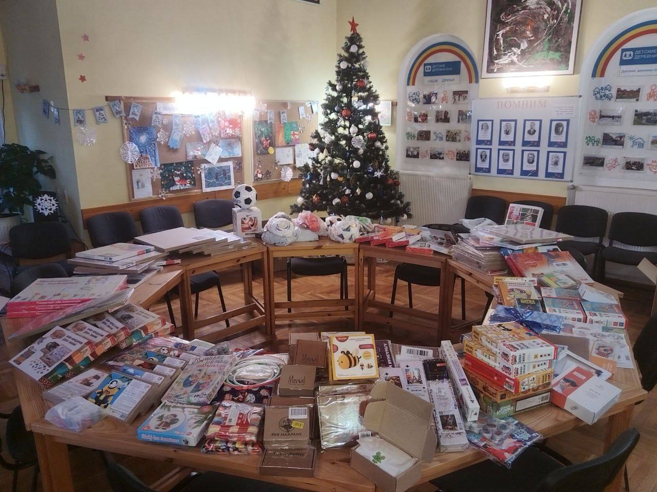 Исполняем желания